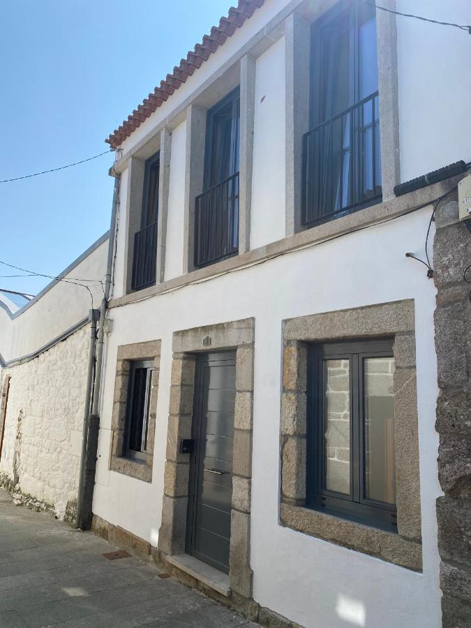 Casa Baiona Centro 빌라 외부 사진